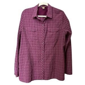 NWOT Eddie Bauer Performance Shirt, XL